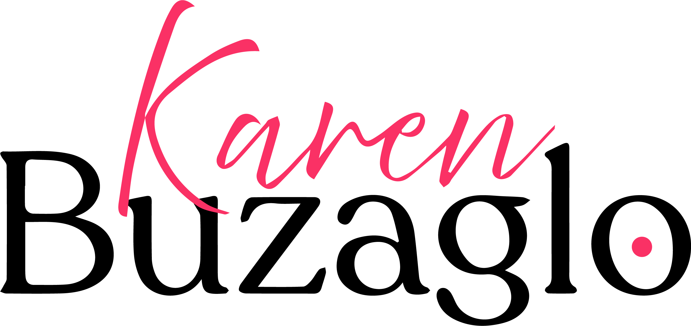 Logo Karen Buzaglo